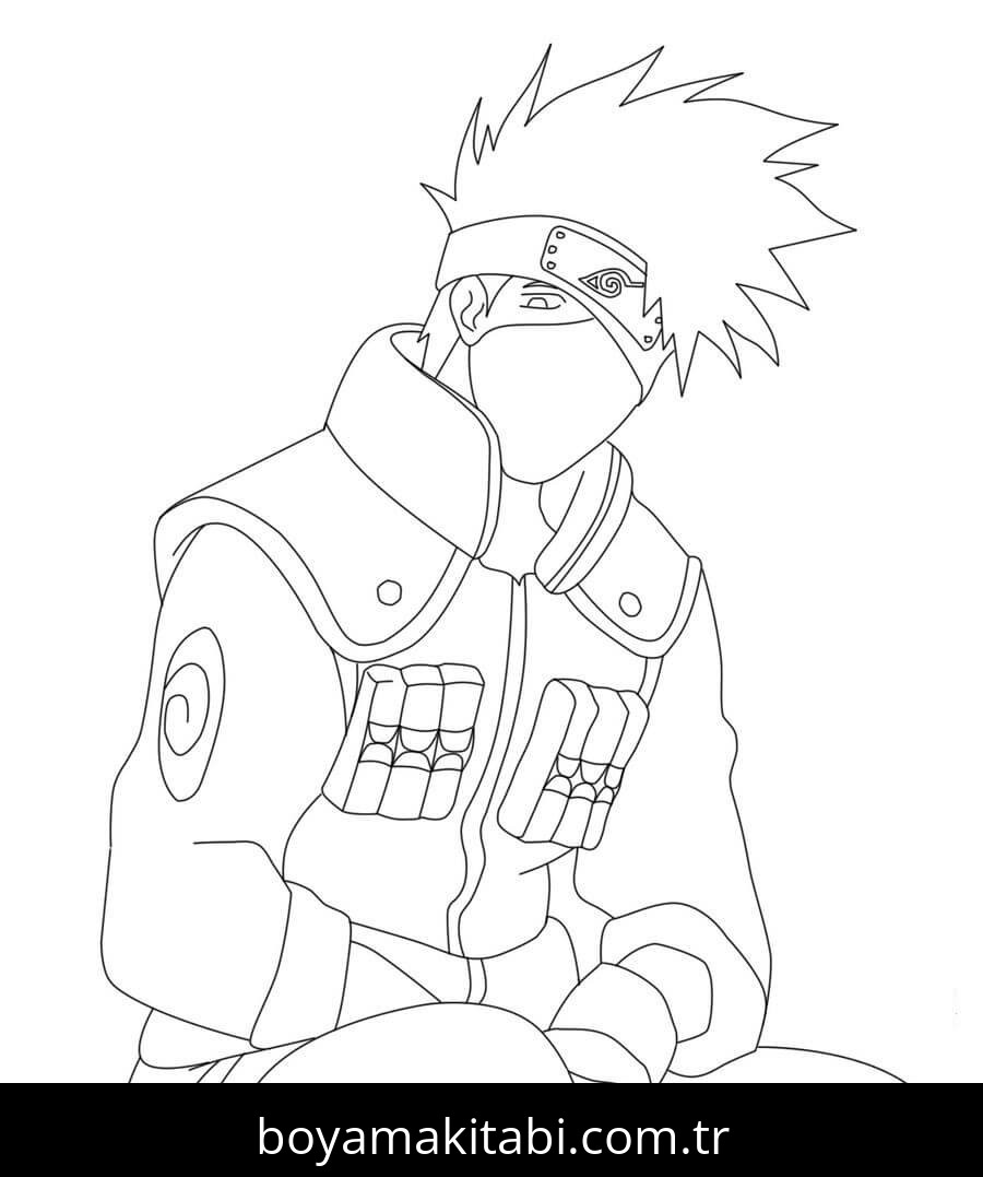 Kakashi Hatake
