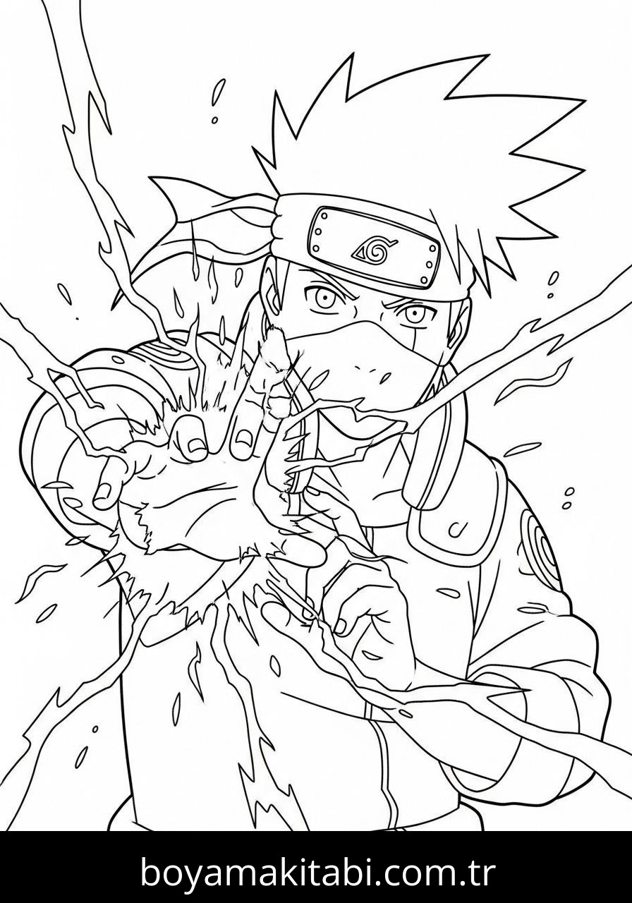 Kakashi Hatake