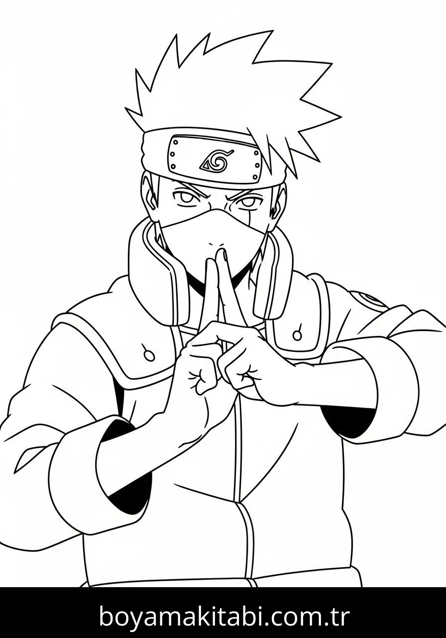 Kakashi Hatake