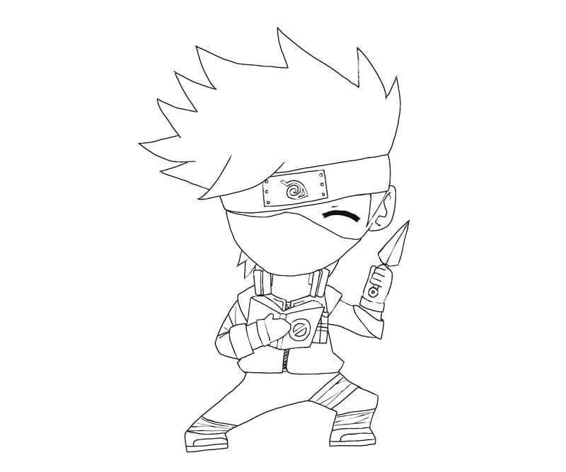 Kakashi Hatake