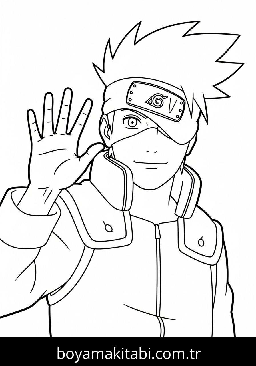Kakashi Hatake