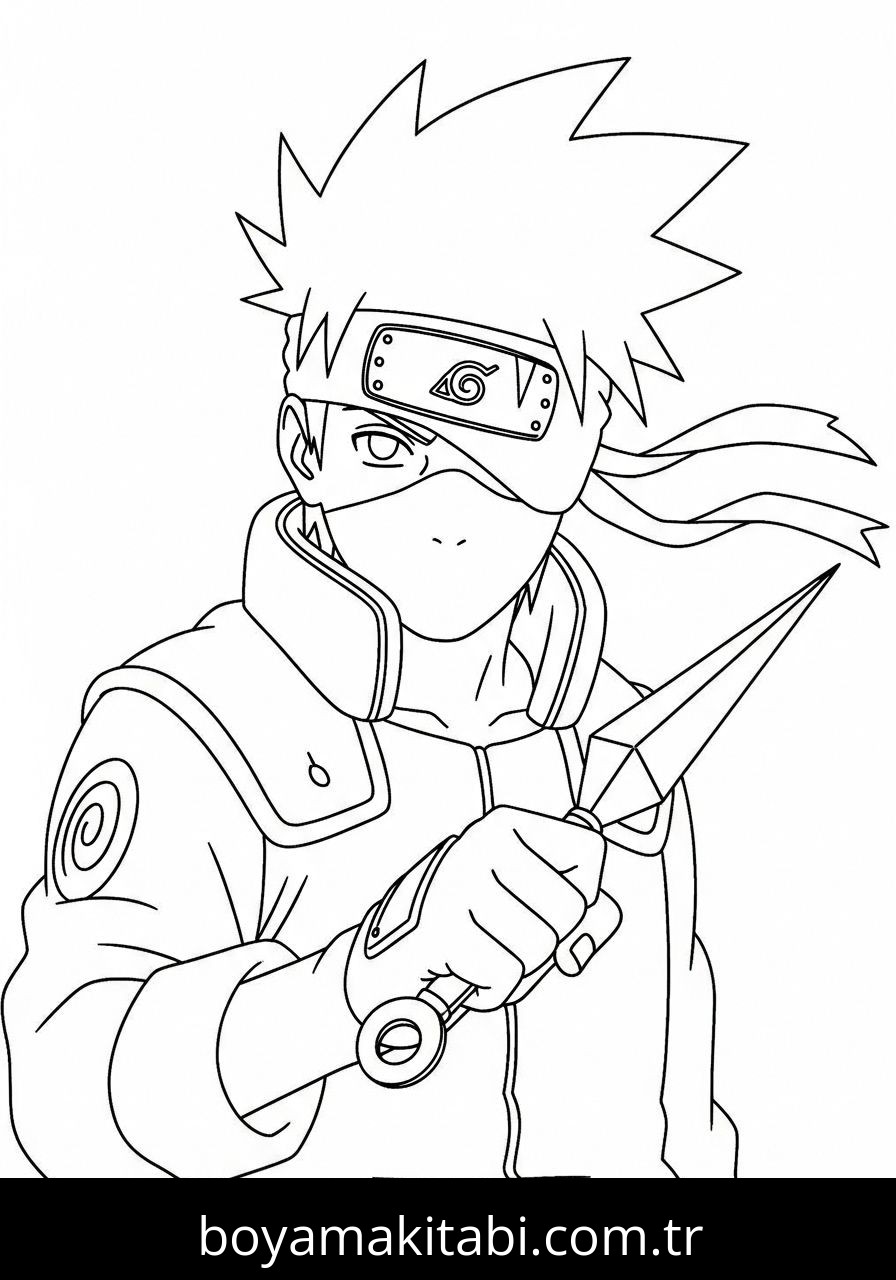 Kakashi Hatake