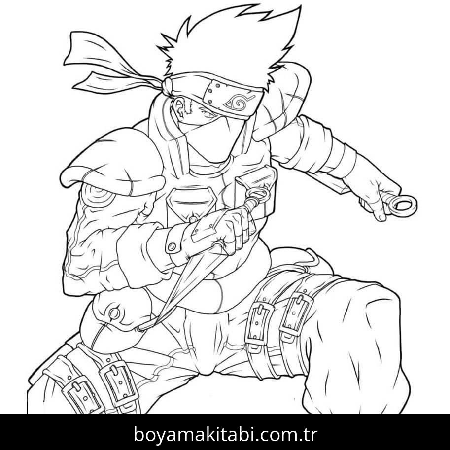 Kakashi Hatake