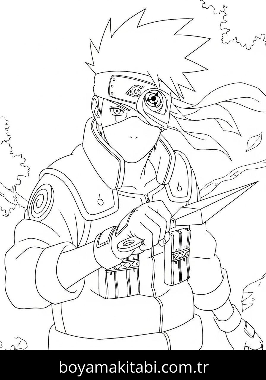 Kakashi Hatake