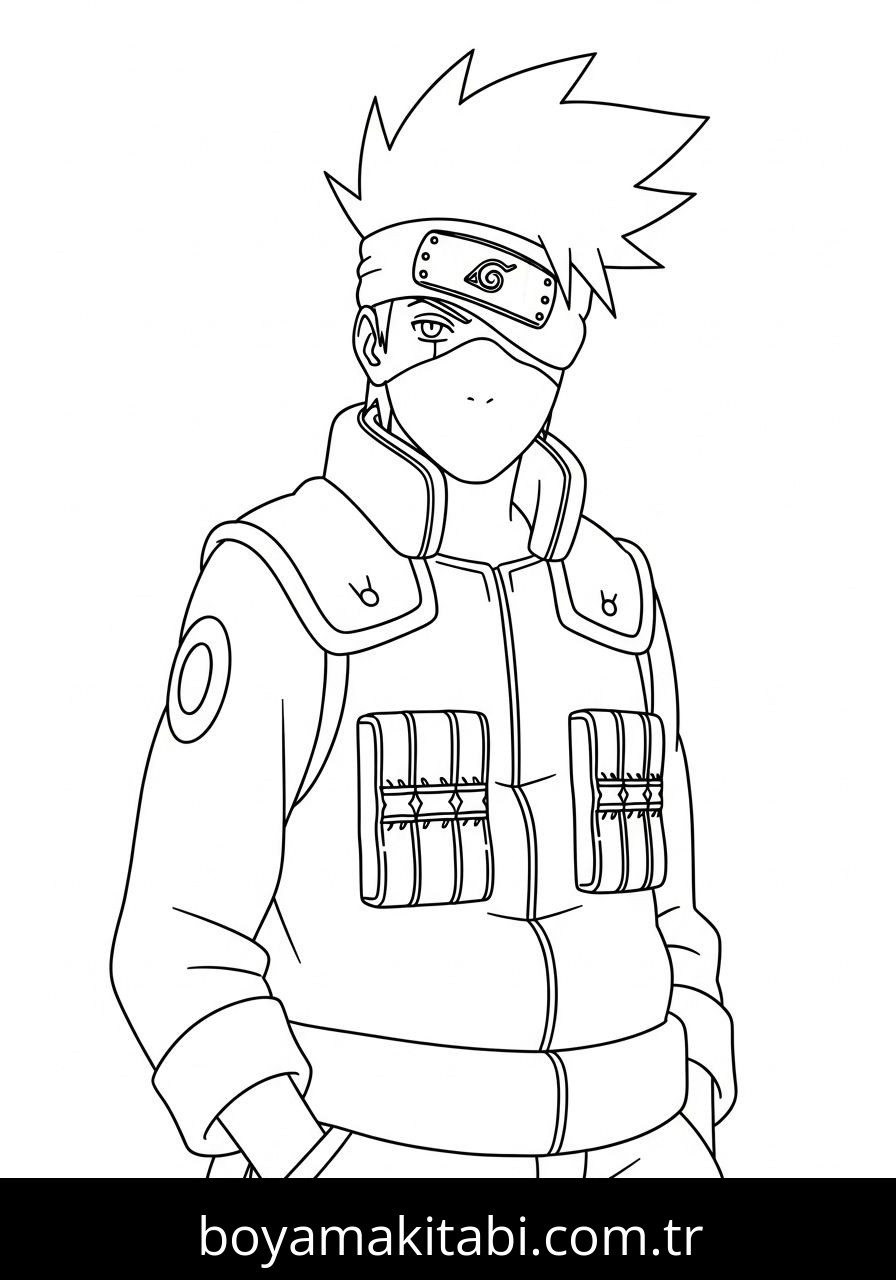 Kakashi Hatake
