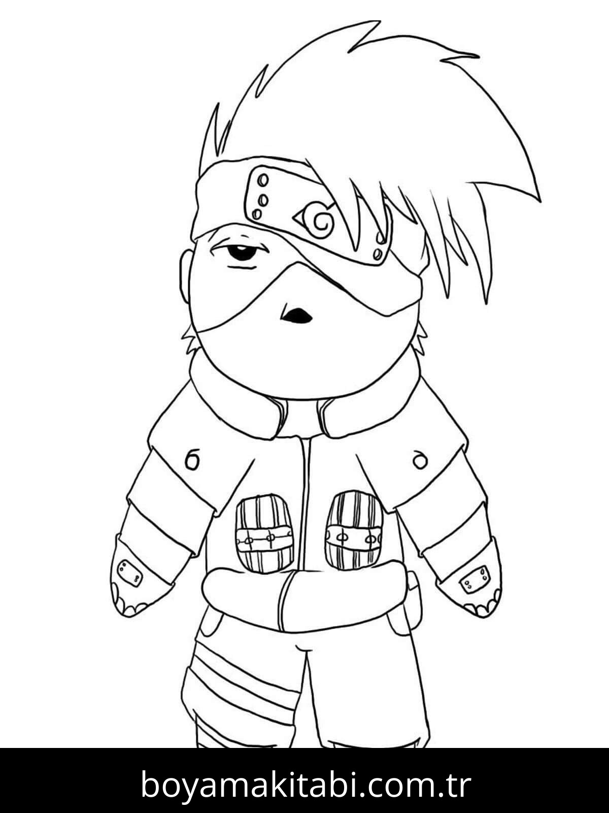 Kakashi Hatake