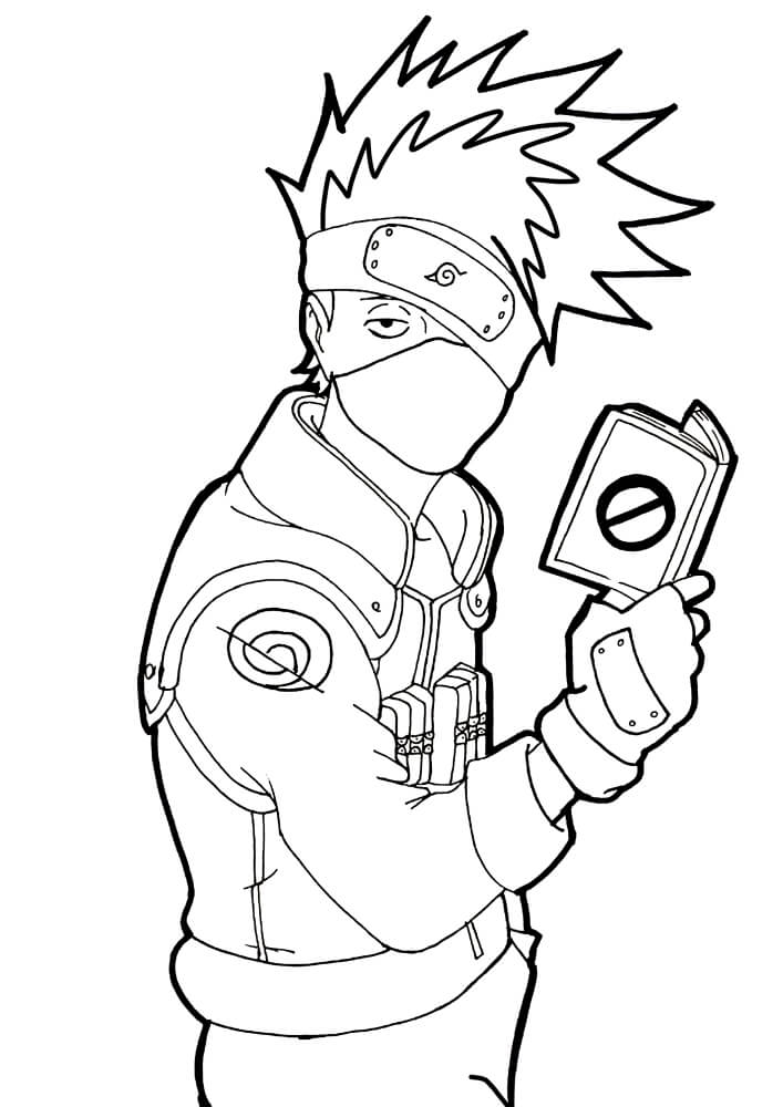 Kakashi Hatake