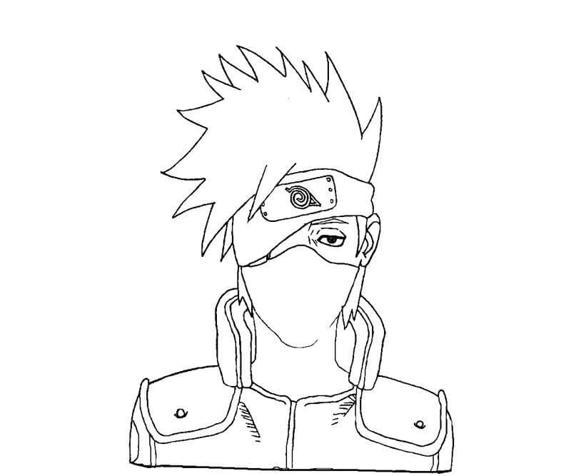 Kakashi Hatake