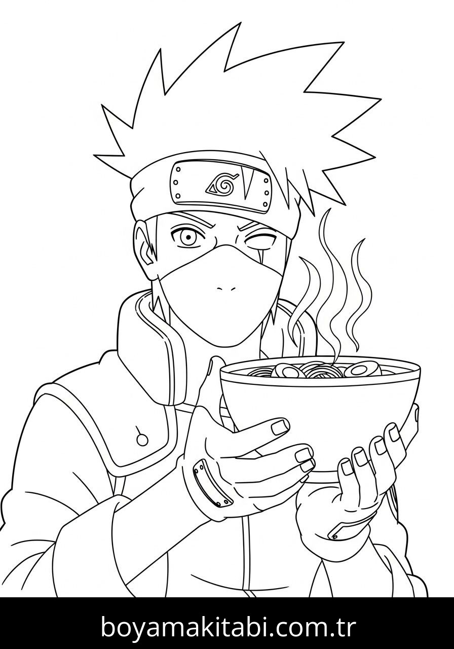 Kakashi Hatake