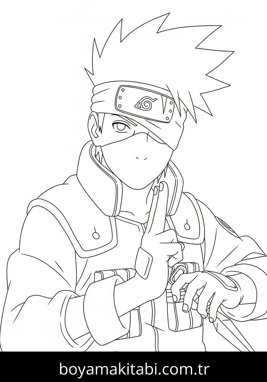 Kakashi Hatake