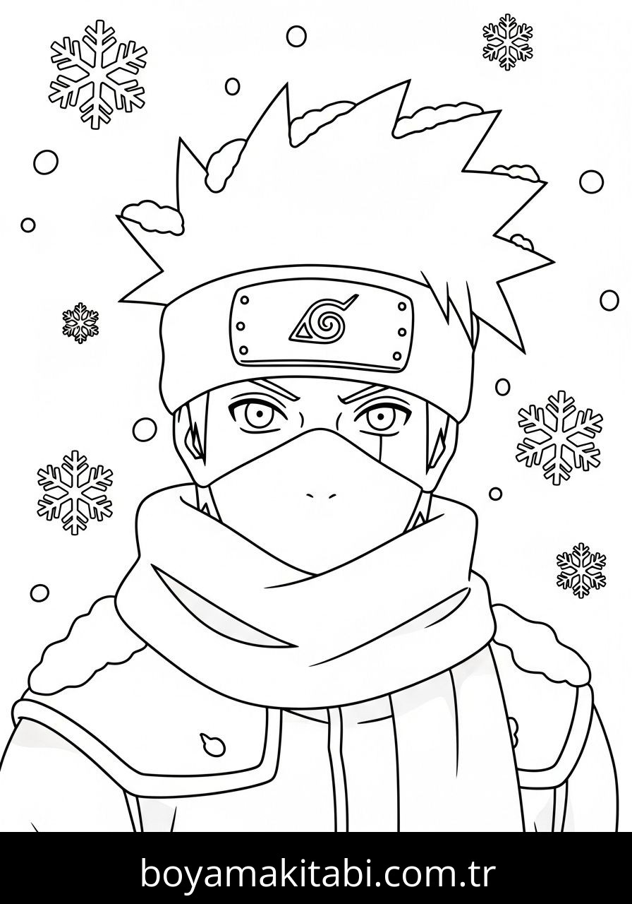 Kakashi Hatake