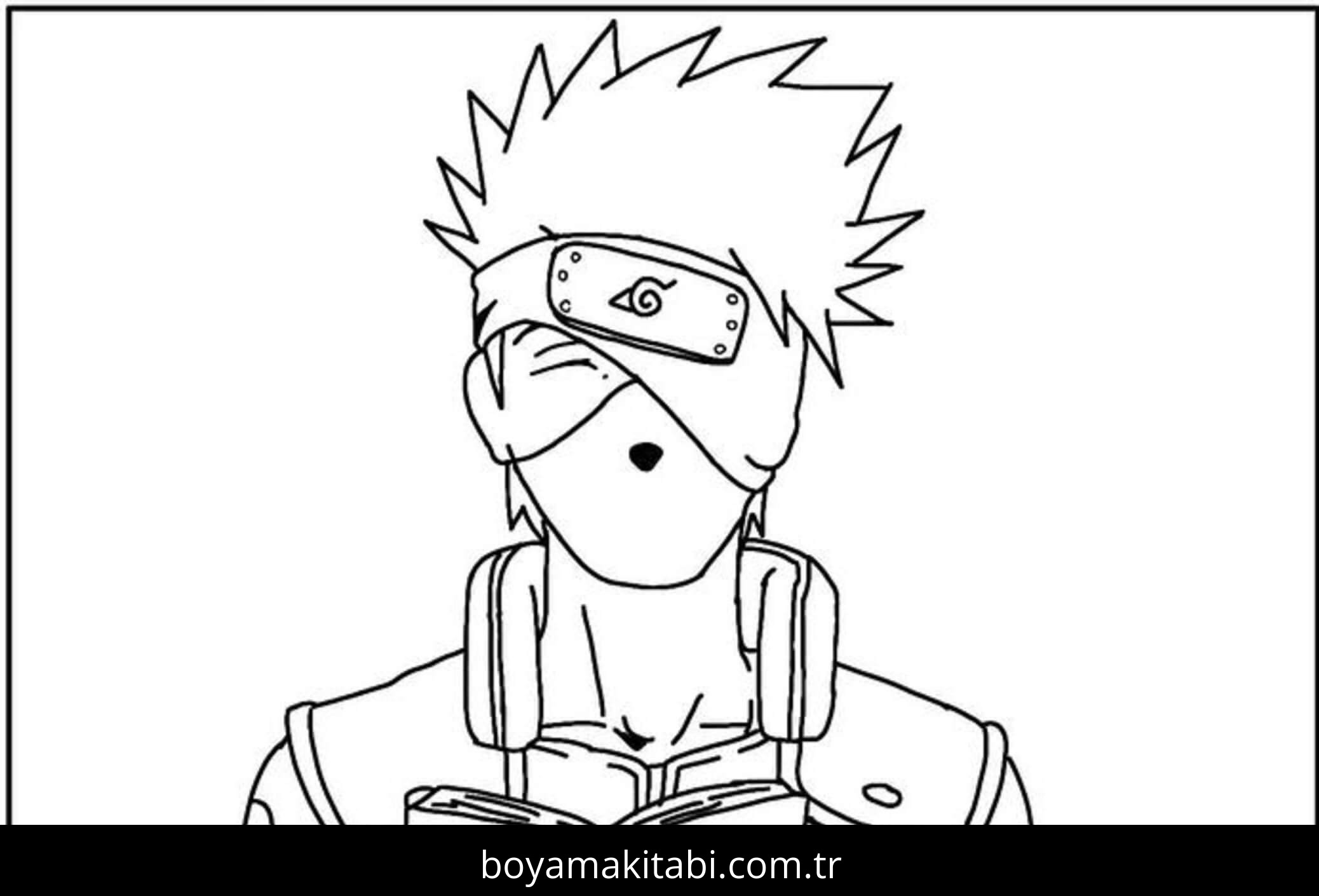 Kakashi Hatake