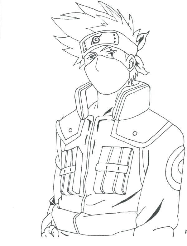 Kakashi Hatake