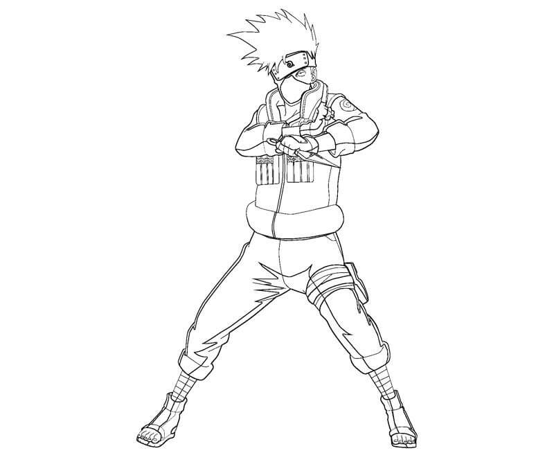 Kakashi Hatake