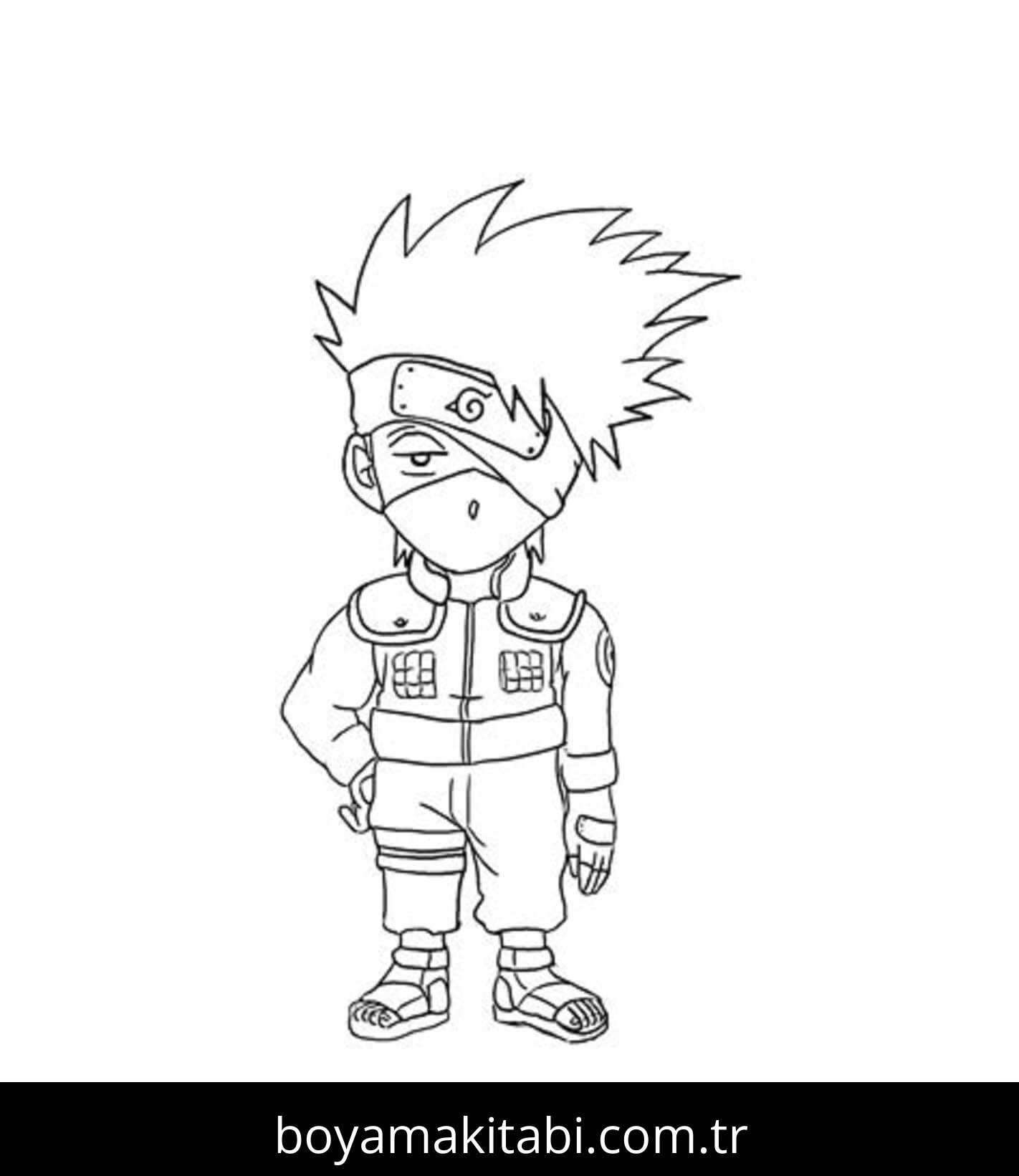 Kakashi Hatake