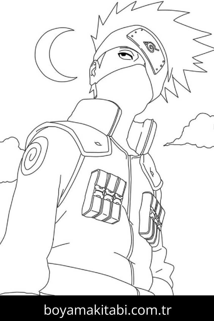 Kakashi Hatake