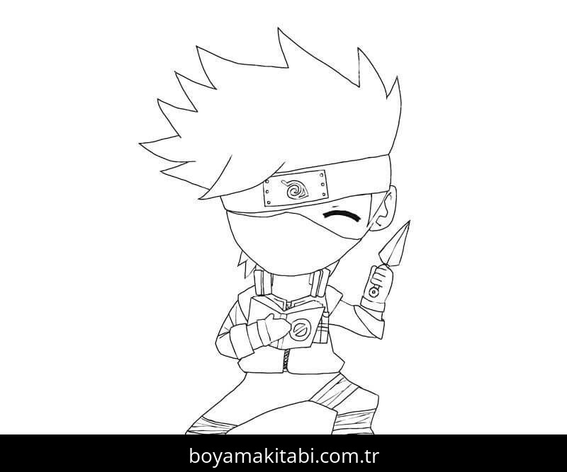 Kakashi Hatake
