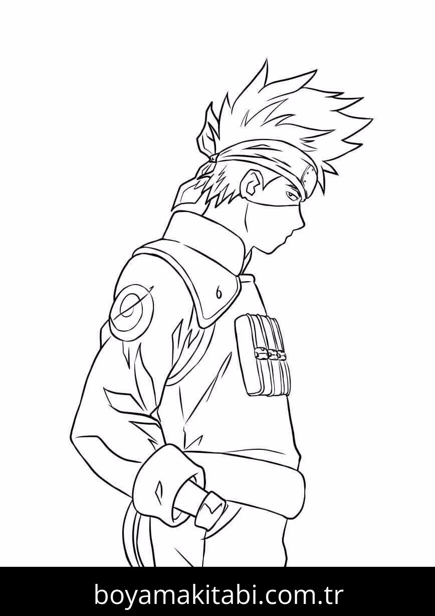 Kakashi Hatake