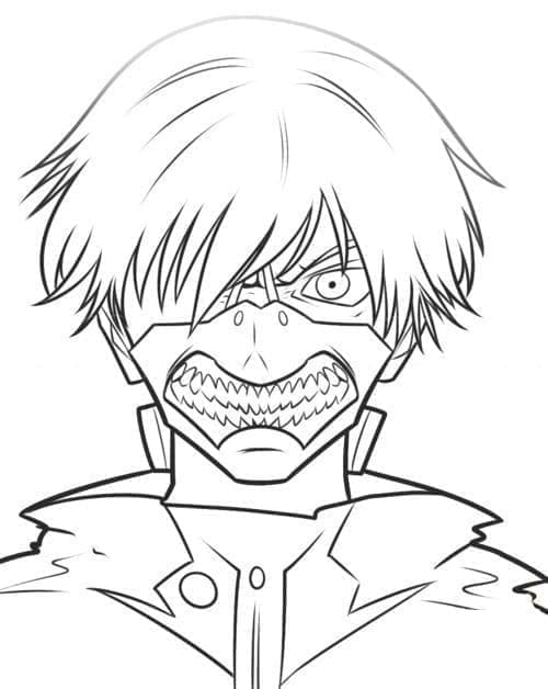 Kaneki Ken