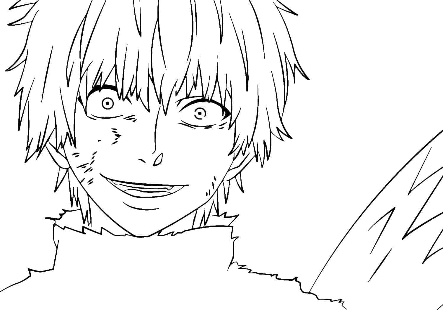 Kaneki Ken
