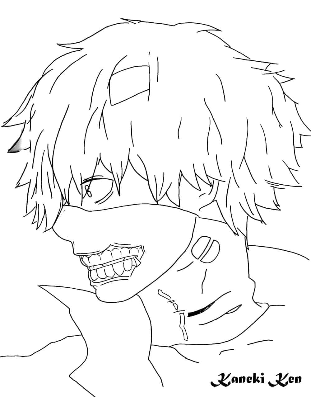 Kaneki Ken