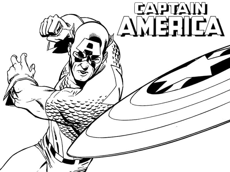 Kaptan Amerika