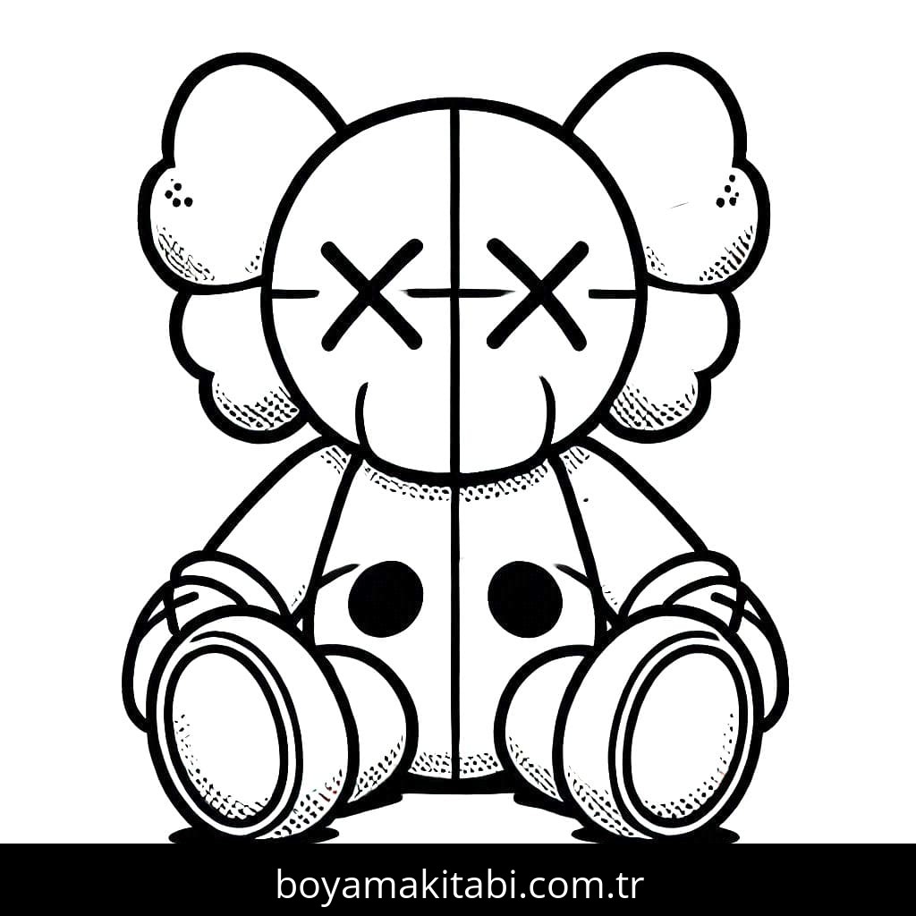 Kaws