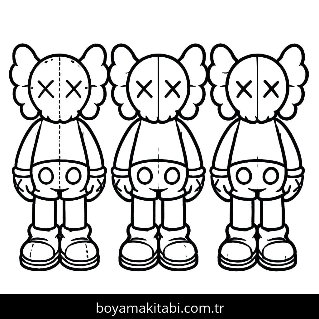 Kaws