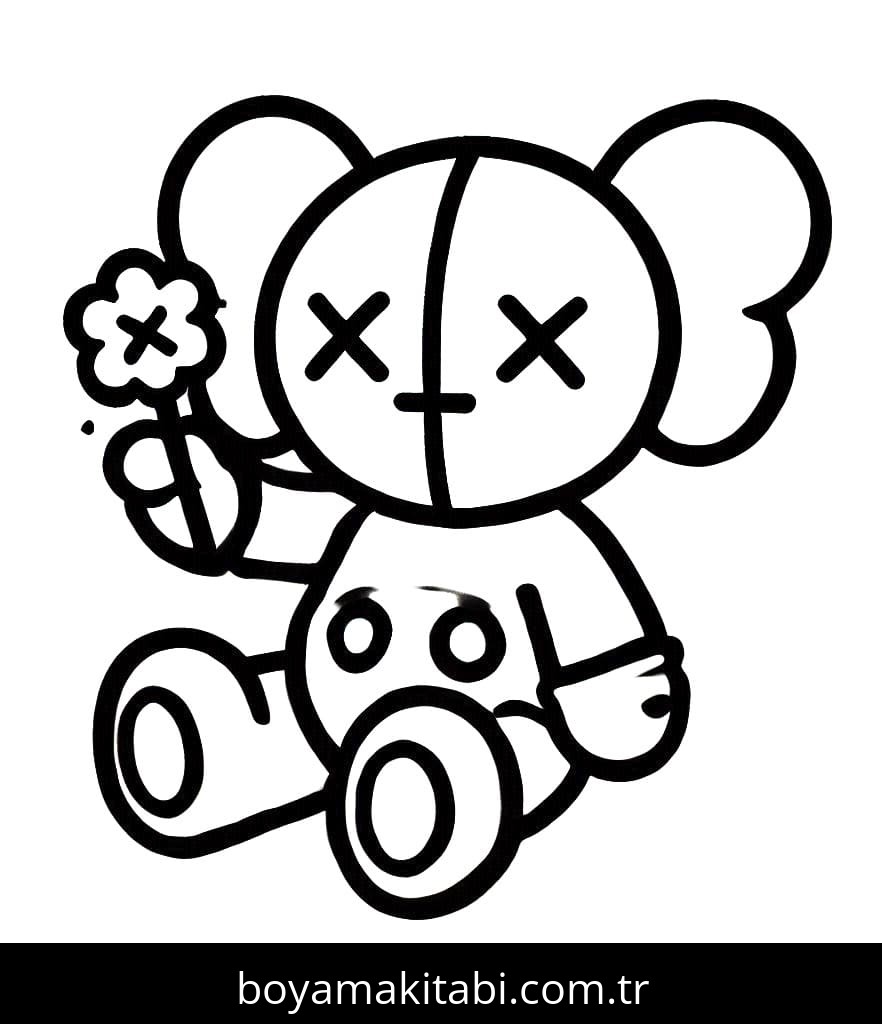 Kaws
