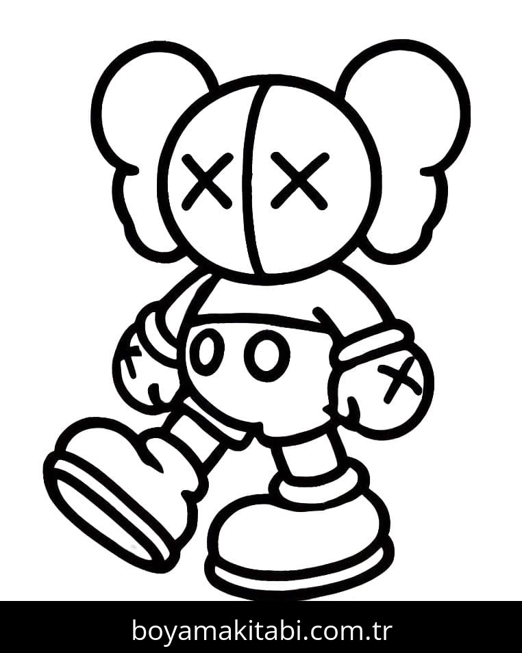 Kaws