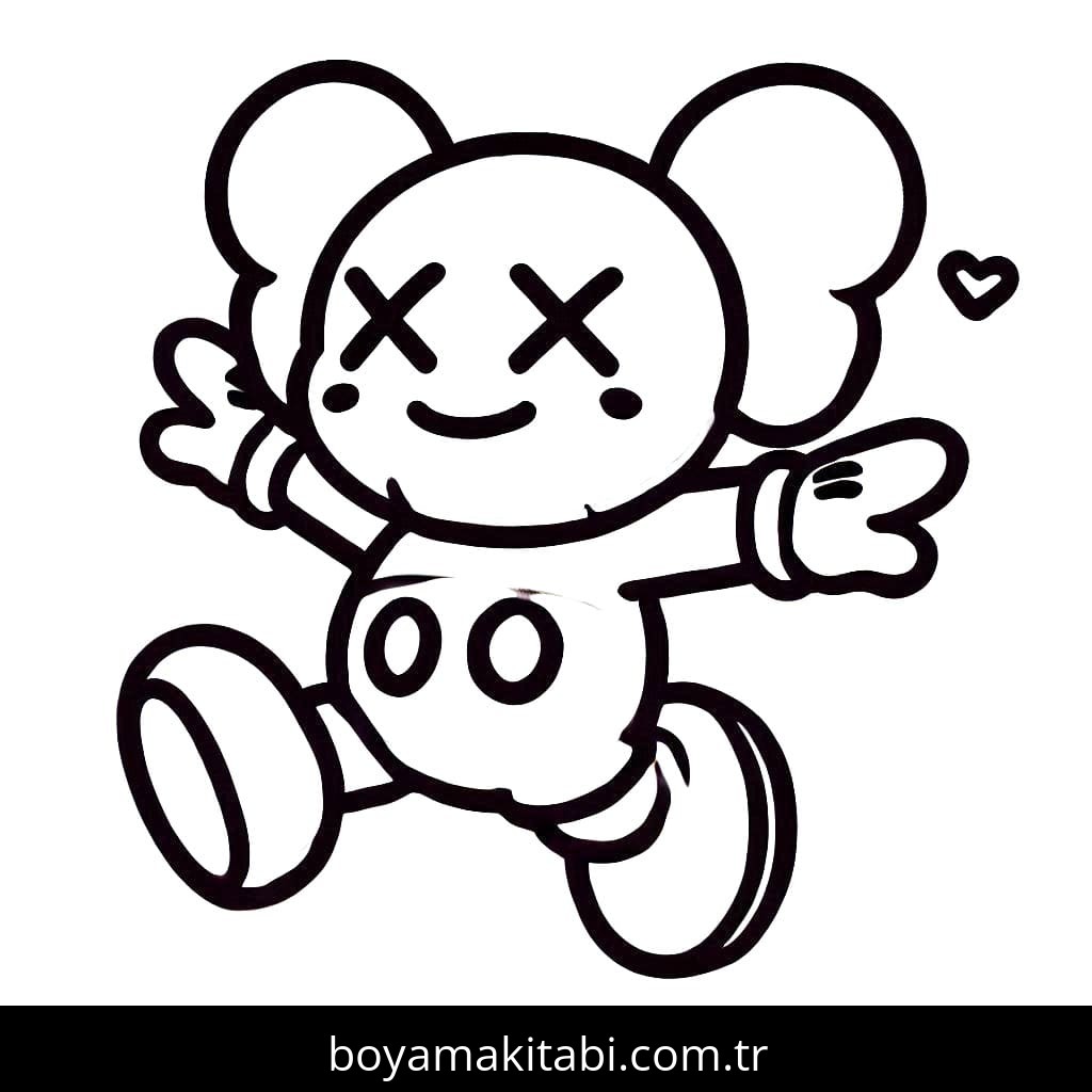 Kaws