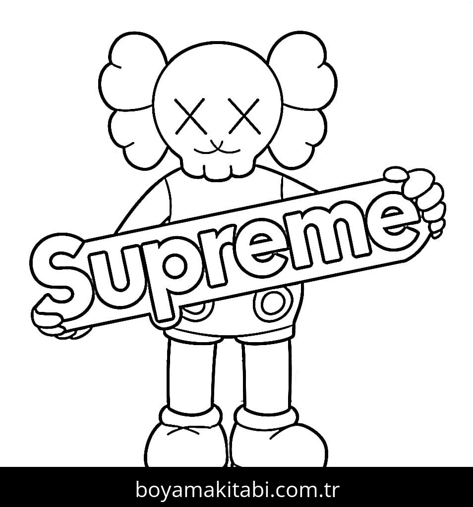 Kaws