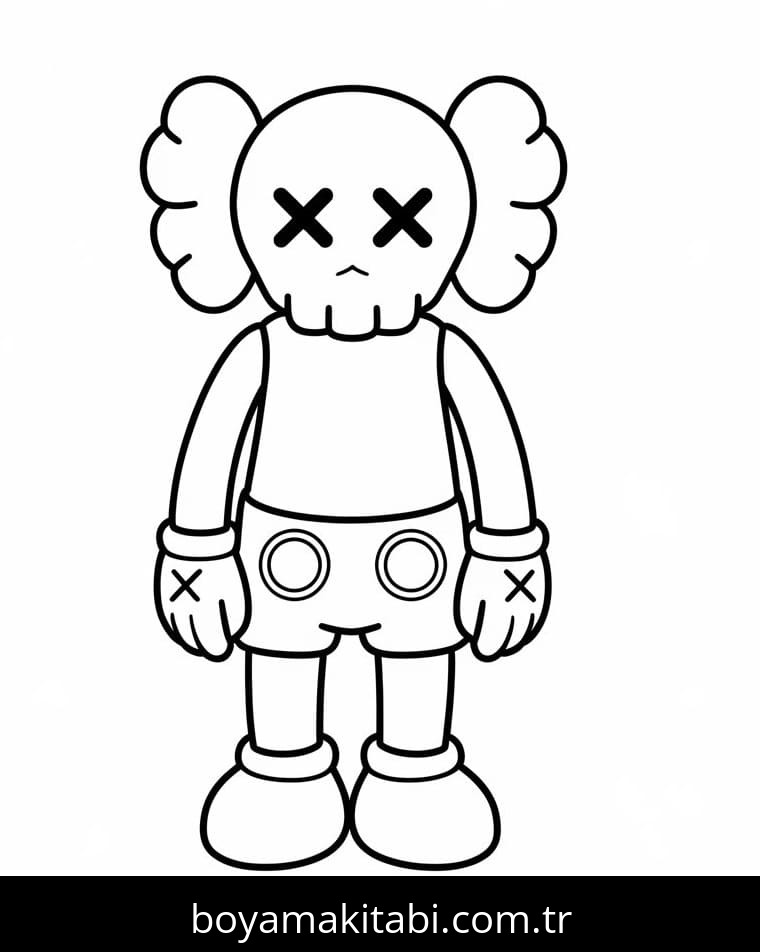 Kaws