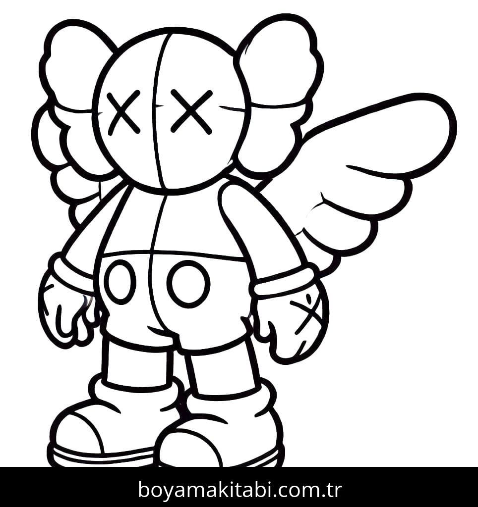 Kaws