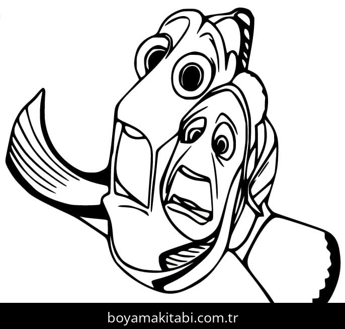 Kayıp Balık Nemo