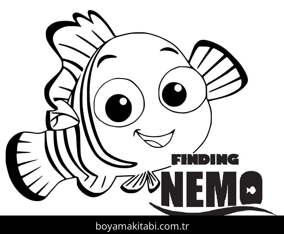 Kayıp Balık Nemo