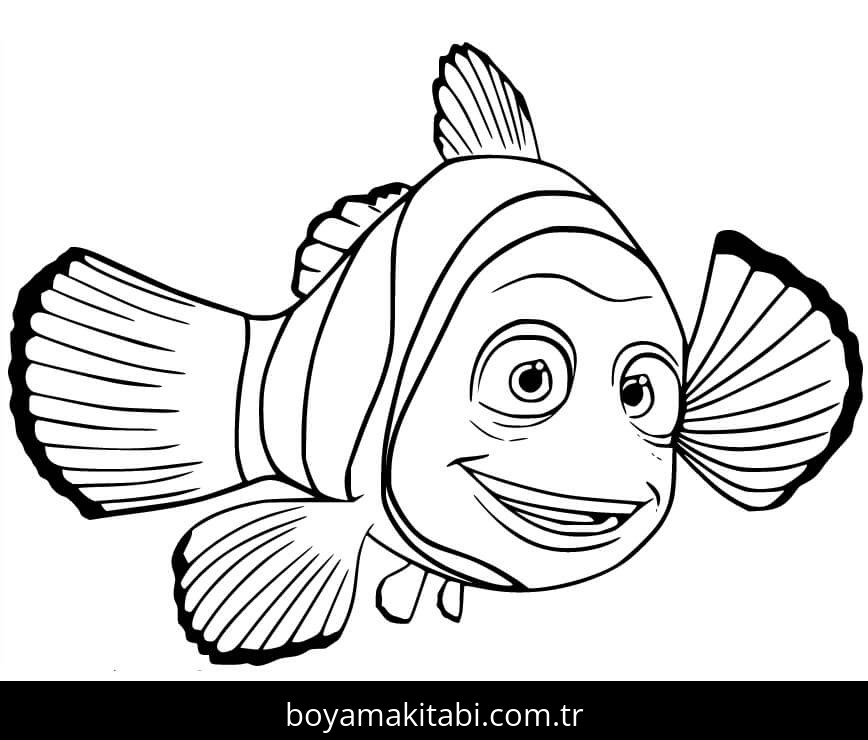 Kayıp Balık Nemo