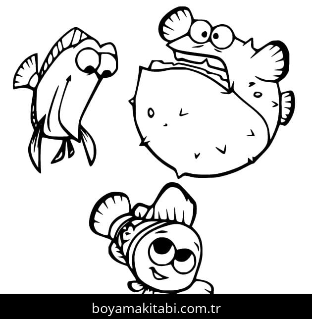 Kayıp Balık Nemo