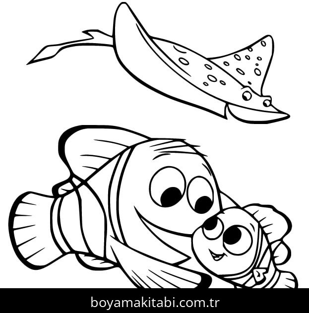 Kayıp Balık Nemo