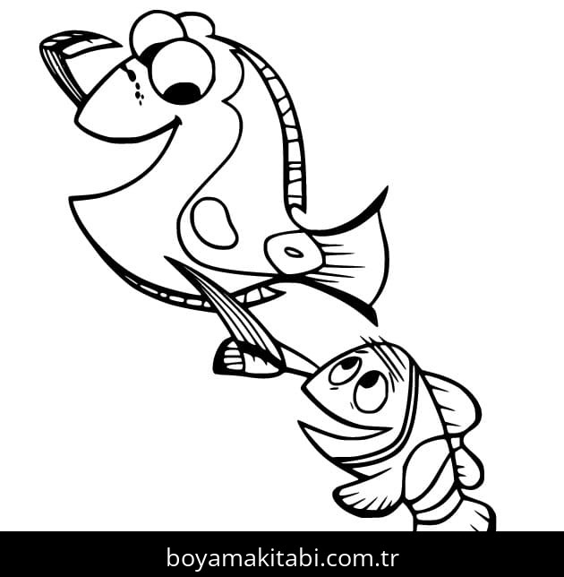 Kayıp Balık Nemo