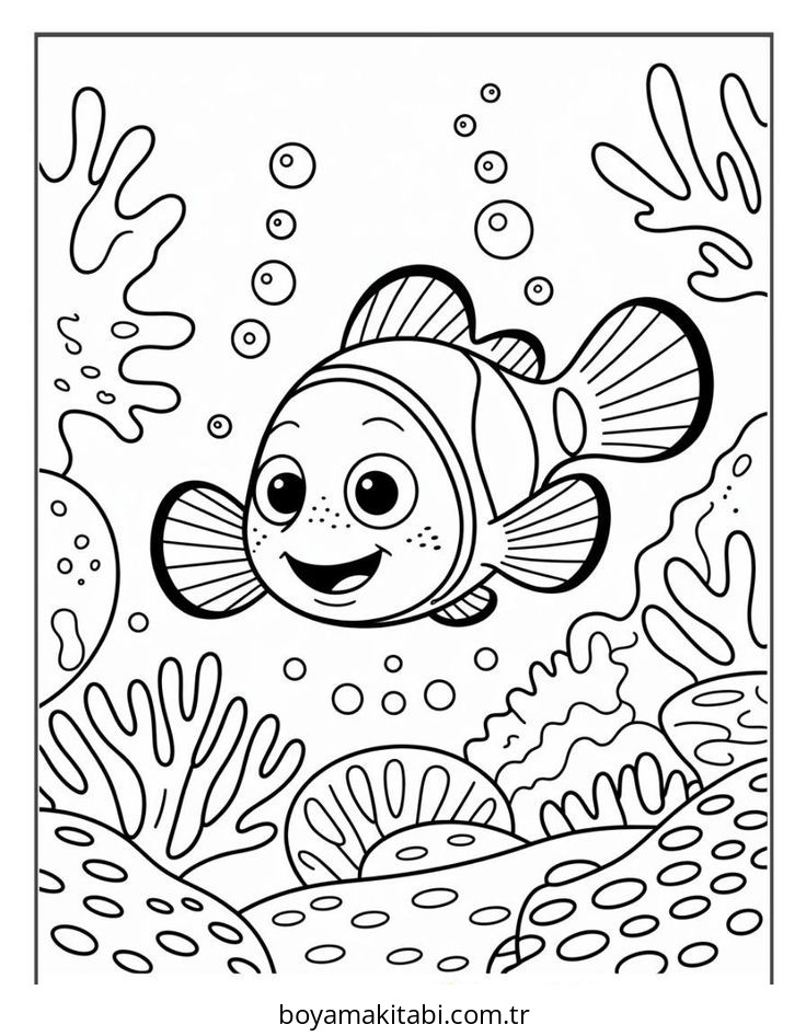 Kayıp Balık Nemo