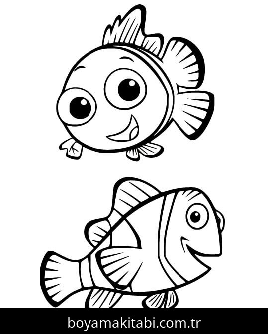 Kayıp Balık Nemo
