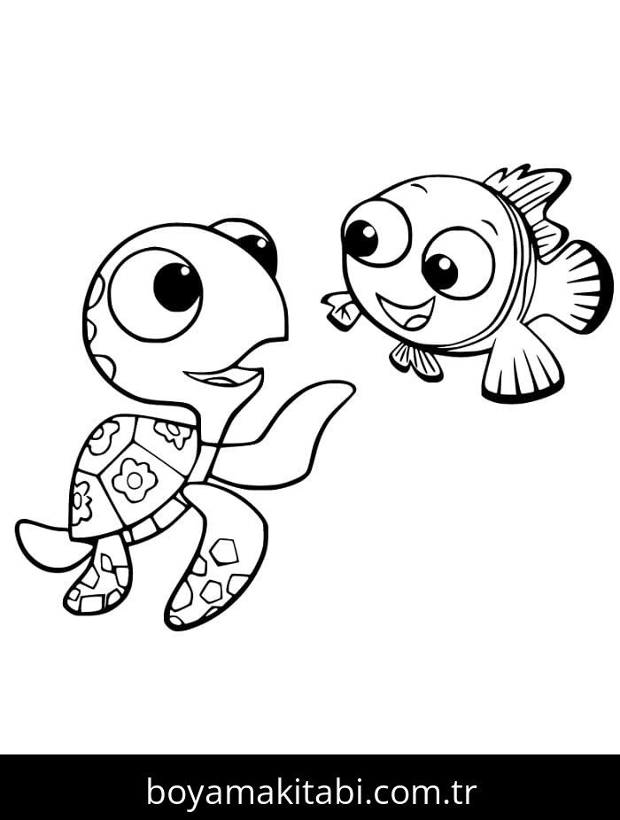 Kayıp Balık Nemo