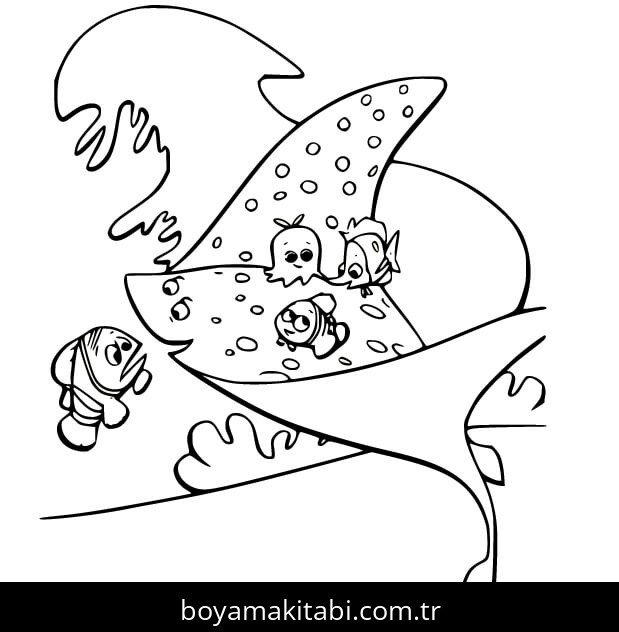 Kayıp Balık Nemo