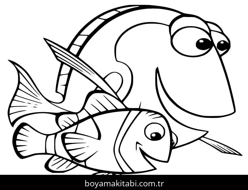 Kayıp Balık Nemo