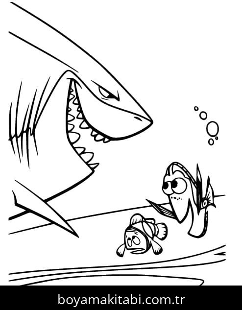 Kayıp Balık Nemo