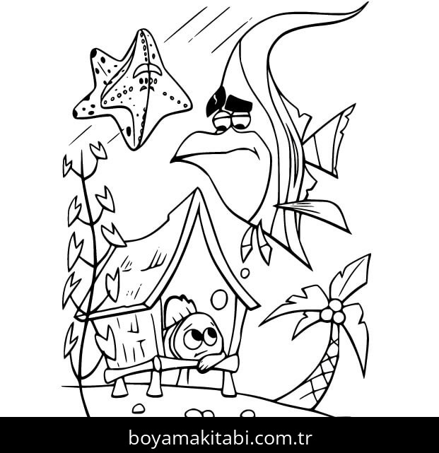 Kayıp Balık Nemo
