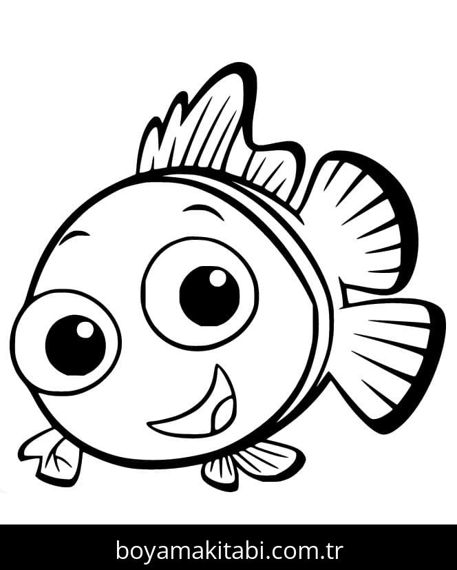 Kayıp Balık Nemo