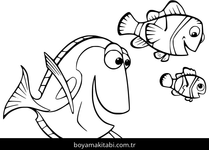 Kayıp Balık Nemo