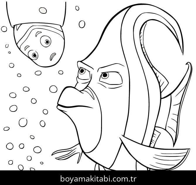 Kayıp Balık Nemo